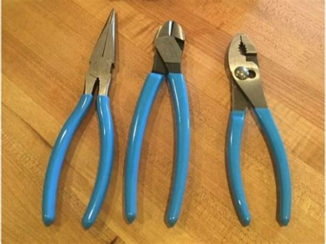 Knipex vs Channellock, Which pliers are better? - Pliersman