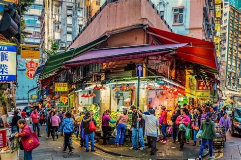 Your Neighbourhood Guide To Wan Chai Hong Kong Living