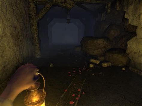 Screenshot Of Amnesia The Dark Descent Windows Mobygames