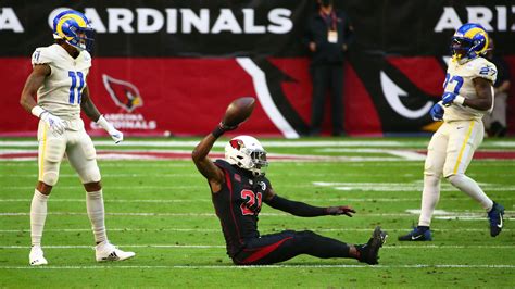 Arizona Cardinals depth chart, roster, players vs. Los Angeles Rams