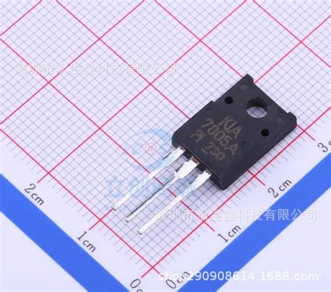 Envío Gratis KIA7805A KIA7805API U/PF TO 220F 5V|Reguladores y ...