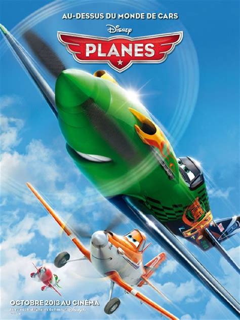 Affiche du film Planes Photo 69 sur 82 AlloCiné