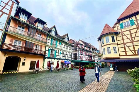 Colmar Tropicale Ist Ein St Ck Frankreich Im Dschungel Panorama