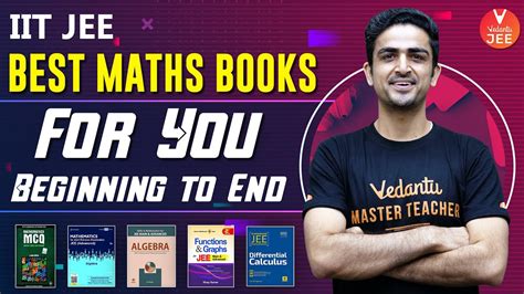 Best Math Books For Iit Jee By Arvind Kalia Sir Beginning To End