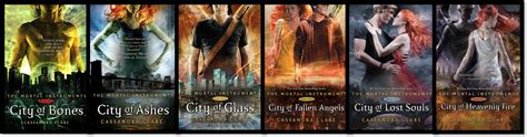 Book Review The Mortal Instruments The Mortal Instruments City Of