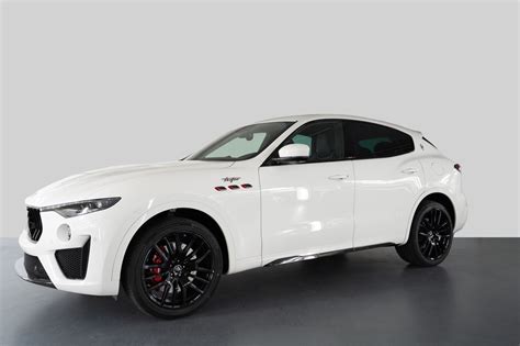 2022 Maserati Levante Levante Trofeo Q4 Classic Driver Market