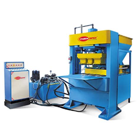 Interlock Wall Brick Making Machine At 530000 00 INR In Coimbatore