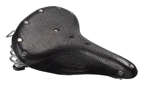 Brooks B67 Saddle Black - Modern Bike