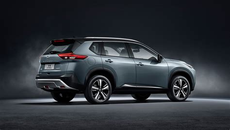 El Nuevo Nissan X Trail Se Desvela Primeras Im Genes Del Suv M S