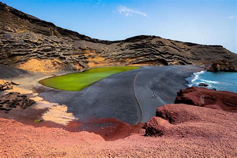 LANZAROTE Wyspa Atrakcje Przewodnik Co warto zobaczyć