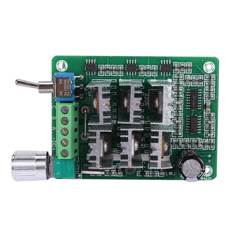 Buy X Bldc Three Phase Sensorless Brushless Motor Speed Controller Fan