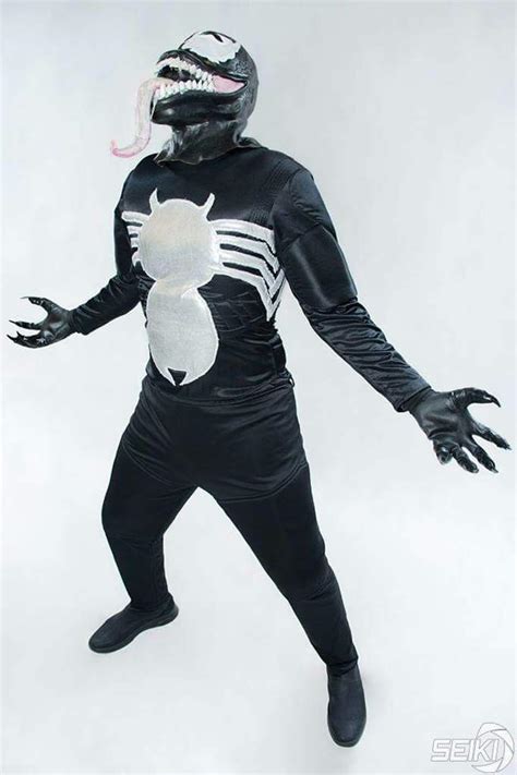 Cosplay de Venom | ☆Venom-Verse☆ Amino