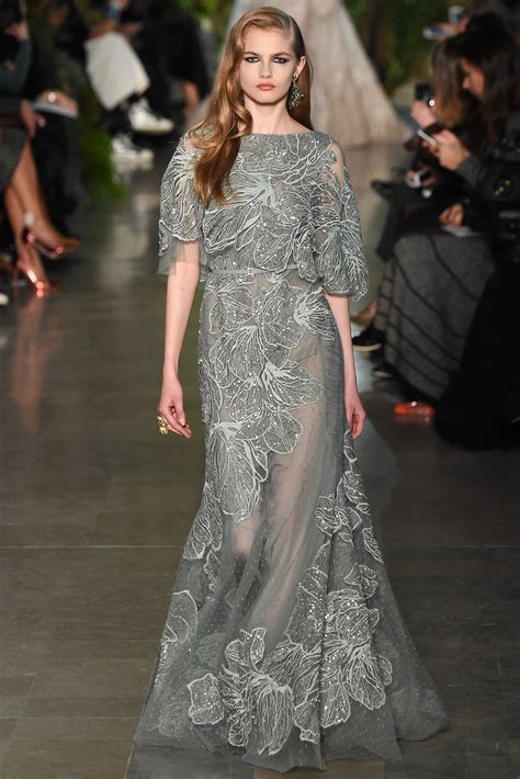 Elie Saab Spring Couture Haute Couture Paris Elie Saab Haute