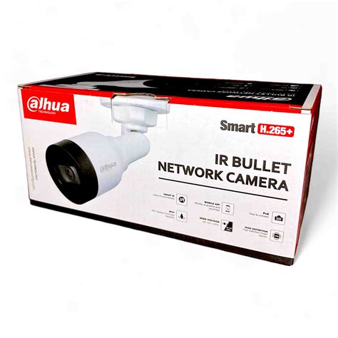 Buy Dahua 2MP IP Bullet Netwok Camera DH IPC HFW1230S1 S5 Online In India