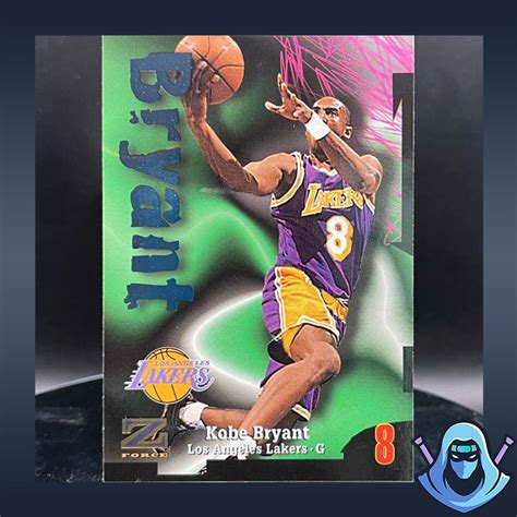 Panini Kobe Bryant Nba Cards Shopee Philippines