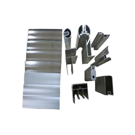 Custom Shape Aluminum Extrusion Profile T Slot China