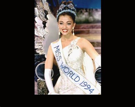 Aishwarya Rais Old Video After Winning Miss World In 1994 Goes Viral