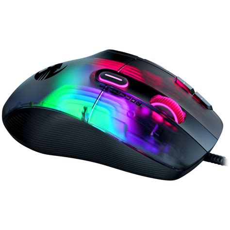 Buy Roccat Kone Xp Rgb Gaming Mouse Black Roc 11 420 01 Pc Case