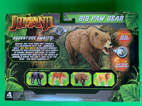 Jumanji The Next Level Lanard Toys