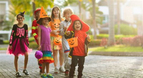 Halloween perché si dice dolcetto o scherzetto