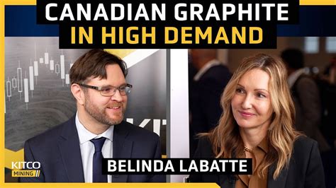 The Demand For Graphite And Critical Metals Is Reliable And Not Going