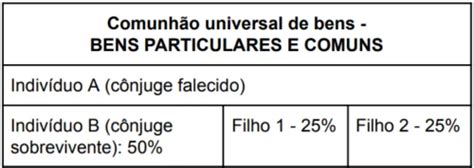 Divis O De Heran A O Que E Como Funciona Partilha De Bens