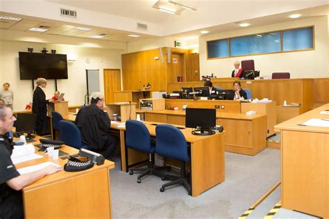 Inside Reading Crown Court - Berkshire Live