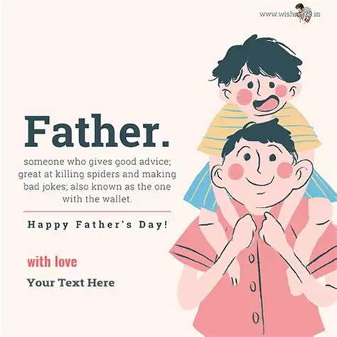 Happy Fathers Day 2024 Message Moina Terrijo