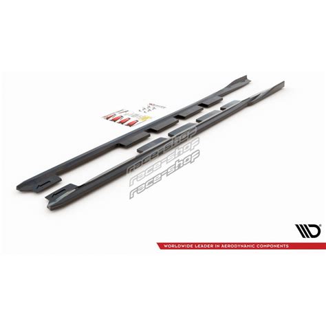 Side Skirts Diffusers Ford Mondeo Mk Facelift Preface Races Shop