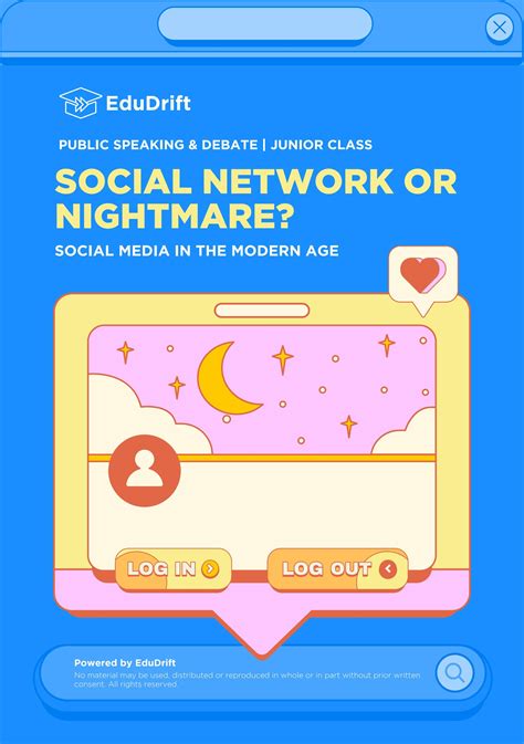 Social Network Or Nightmare Social Media In The Modern Age By