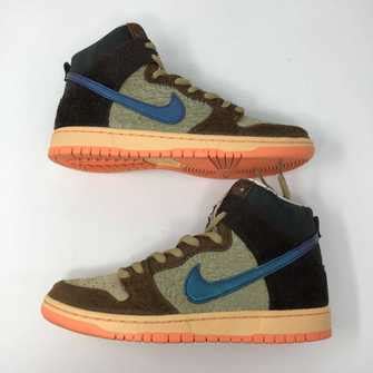 Nike Concepts x Dunk High Pro SB ‘TurDUNKen | Grailed