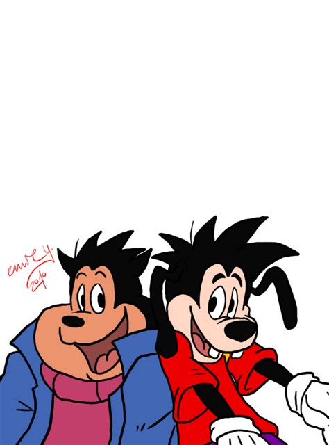 Goof Troop Wip By Fb1907 On Deviantart