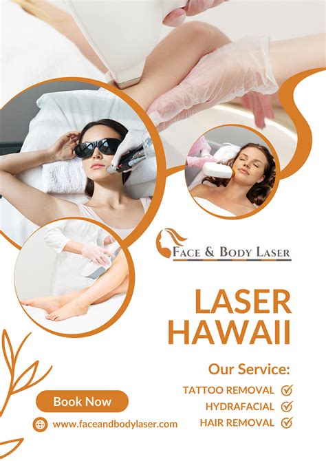 Laser Hawaii - Faceandbodylaser - Medium