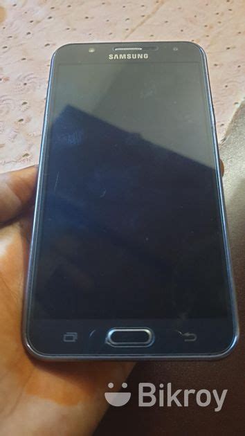 Samsung Galaxy J7 Used For Sale In Kamrangirchar Bikroy