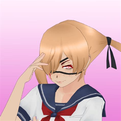 Chuuni Yubo Yandere Simulator Fanon Wikia Fandom