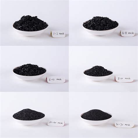 Granular Activated Charcoal Coconut Shell Based Activate Carbon