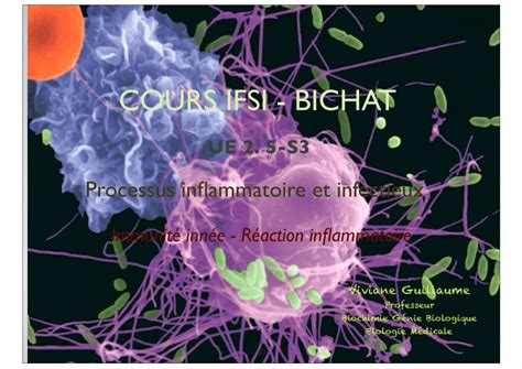 PDF COURS IFSI BICHATifsi Euro Biowebeu Immuno Pdf Immuno Part2