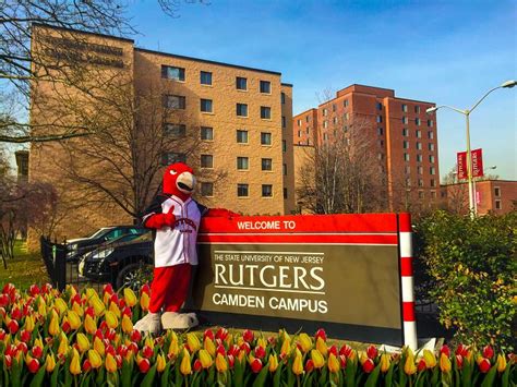 Rutgers University - Camden App