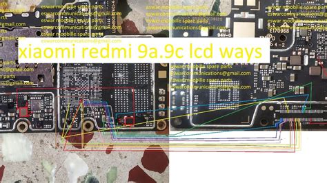 Xiaomi Redmi 9a 9c Lcd Ways Youtube