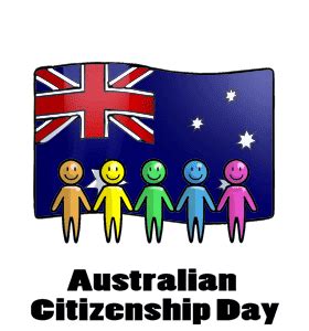 Australian Citizenship Day Tuesday 17 September 2024