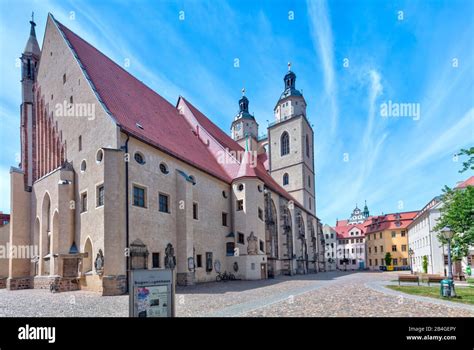 Lutherhaus Wittenberg Blick Fotos Und Bildmaterial In Hoher Aufl Sung