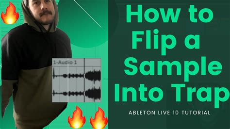 How To Flip A Sample Into Trap Ableton Tutorial YouTube