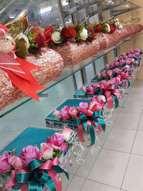 Koleksi Gubahan Hantaran Kedai Cahaya Hantaran Kasih