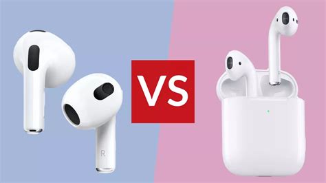 AirPods 3 vs AirPods 2 vale la pena actualizarse a la nueva versión