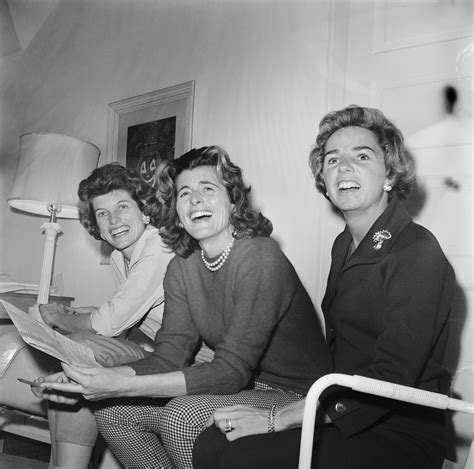 Historia: Ethel Kennedy | Rosemary Kennedy, 1918-2005 – JMNG