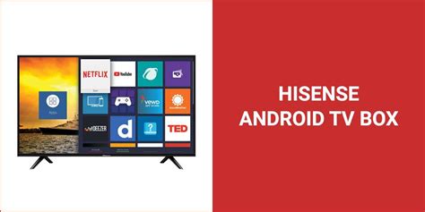 Hisense Smart Tvs Powered By Android Review 2025