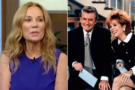 Kathie Lee Ford Reflects On Being Open About Motherhood While Hosting Live I Got Graphic