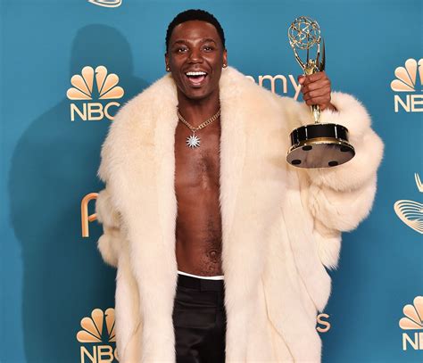 Golden Globes 2023 What To Know About Host Jerrod Carmichael Us Weekly