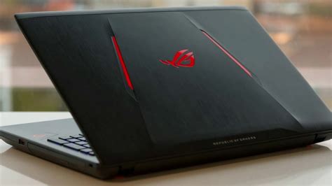 Review Asus Rog Strix Gl503 Laptop Gaming Powerhouse Dengan Kinerja