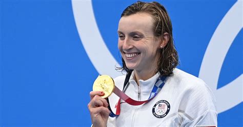 How Many Olympic Medals Has Katie Ledecky Won Popsugar Fitness